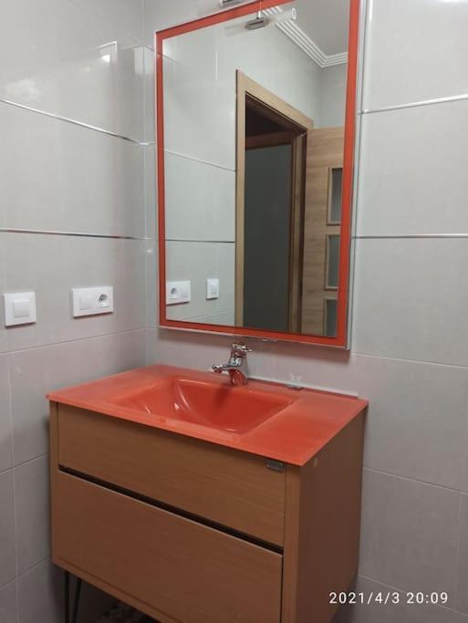 Apartamento Reformado 3º Vigo Ngoại thất bức ảnh