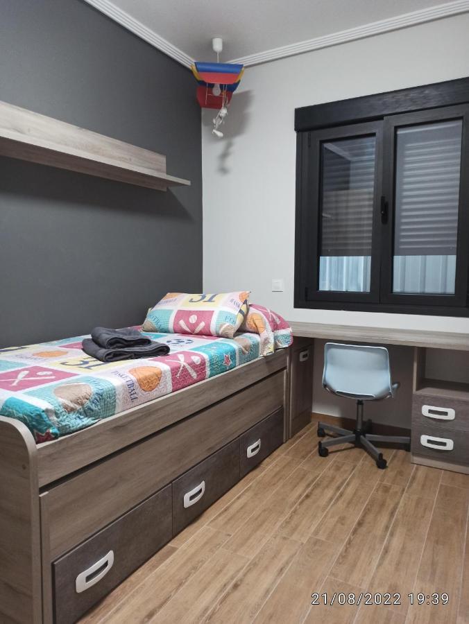Apartamento Reformado 3º Vigo Ngoại thất bức ảnh