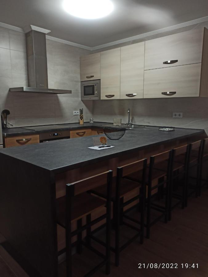 Apartamento Reformado 3º Vigo Ngoại thất bức ảnh