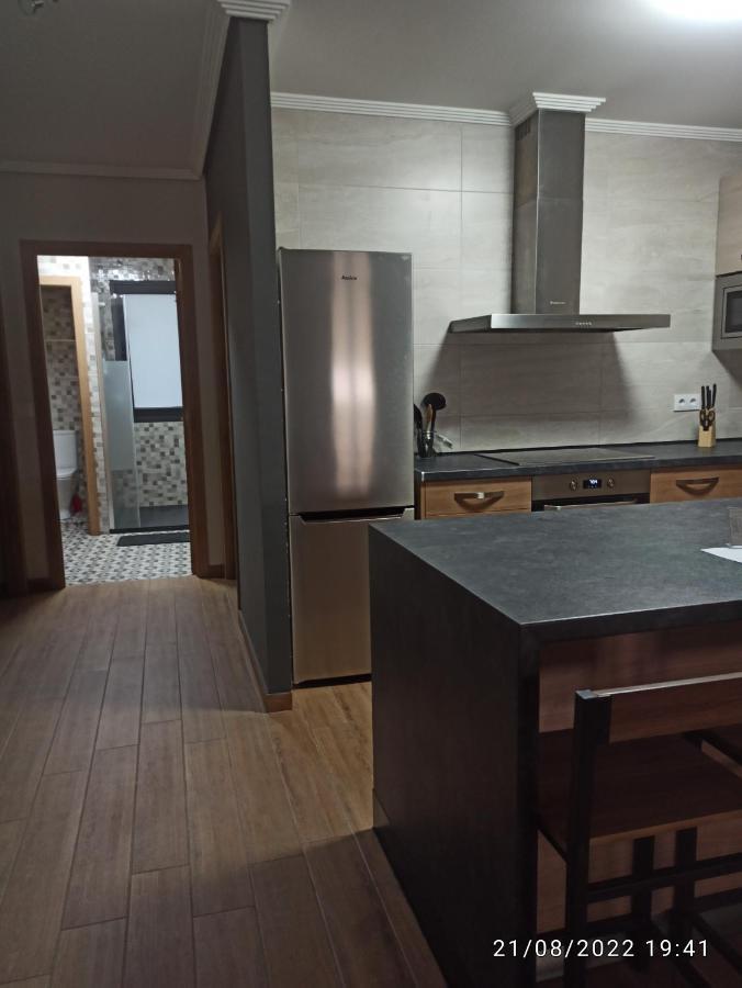 Apartamento Reformado 3º Vigo Ngoại thất bức ảnh