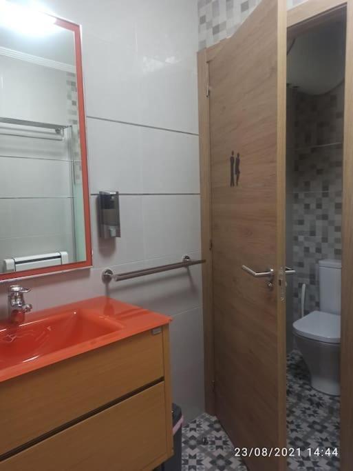 Apartamento Reformado 3º Vigo Ngoại thất bức ảnh