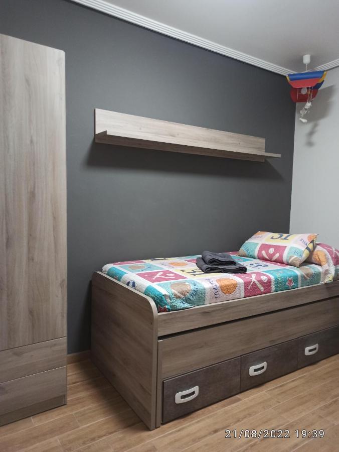 Apartamento Reformado 3º Vigo Ngoại thất bức ảnh